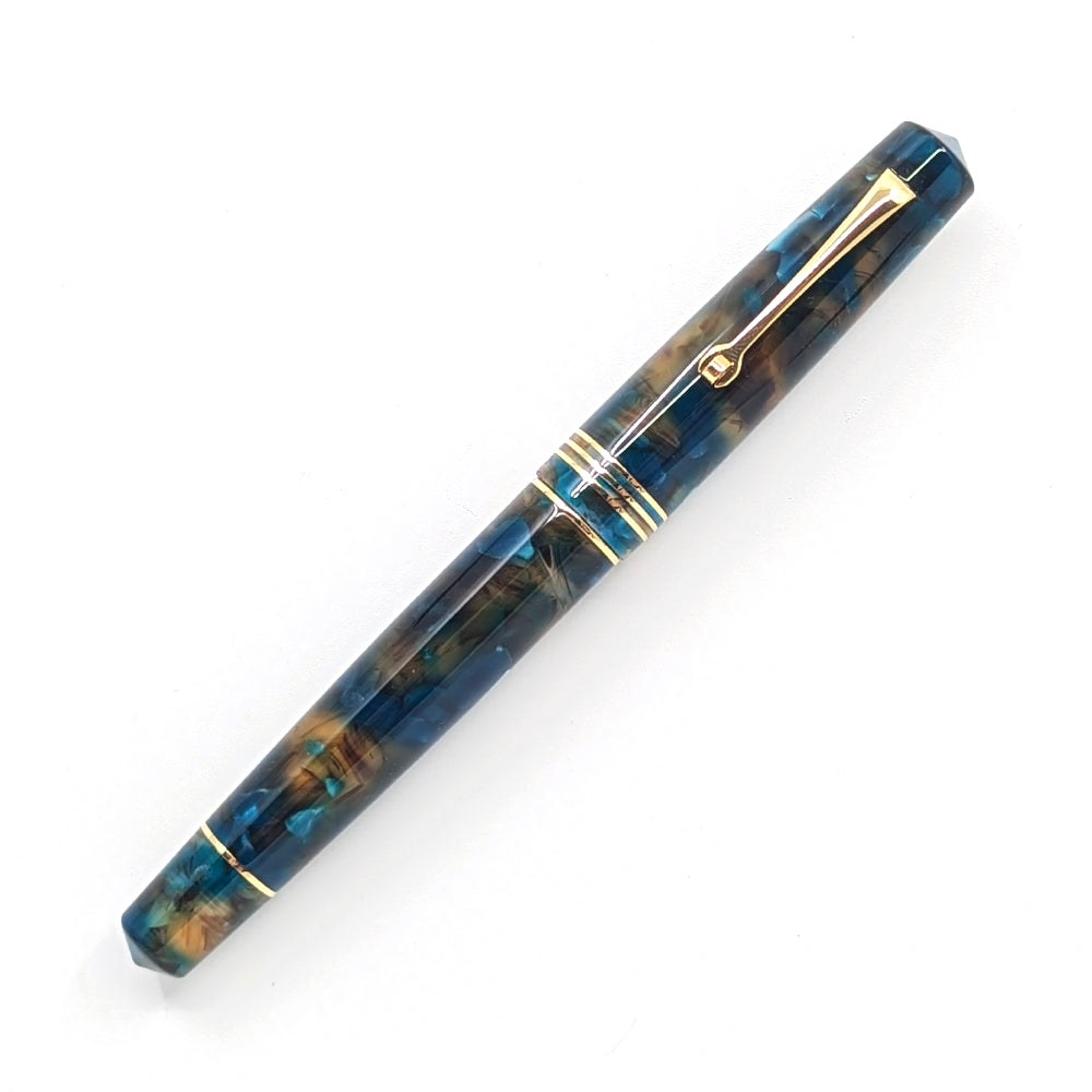 Leonardo Momento Zero Pausilya Fountain Pen