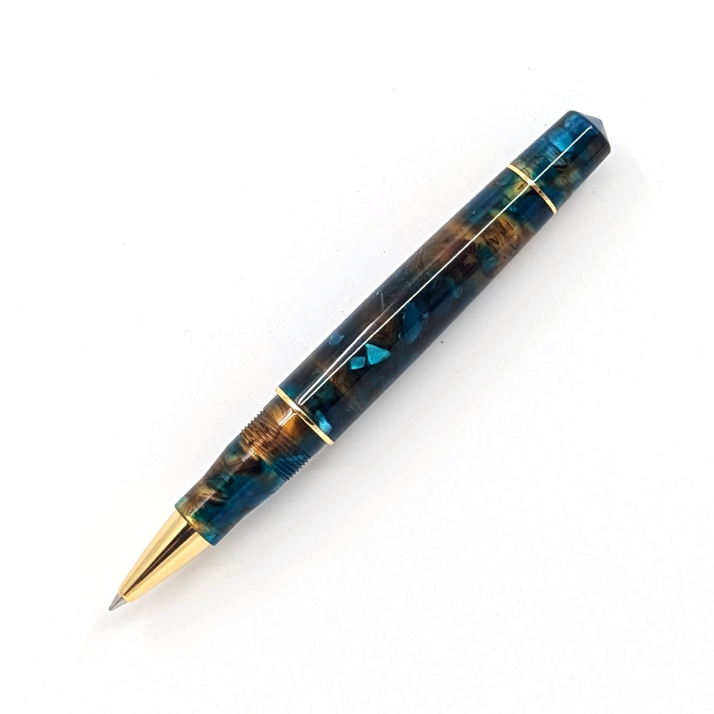 Leonardo Momento Zero Pausilya Rollerball Pen