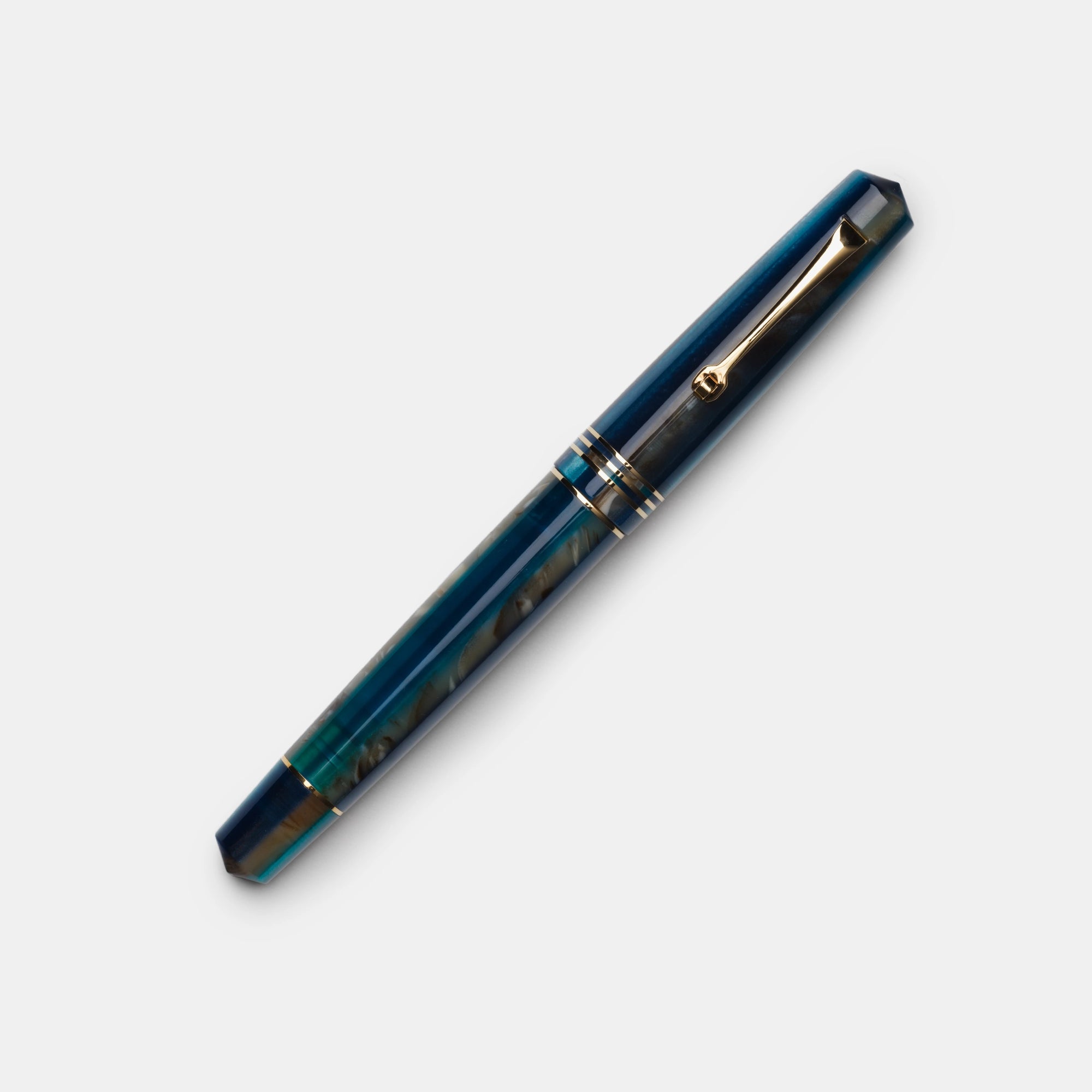 Leonardo Momento Zero Fountain Pen