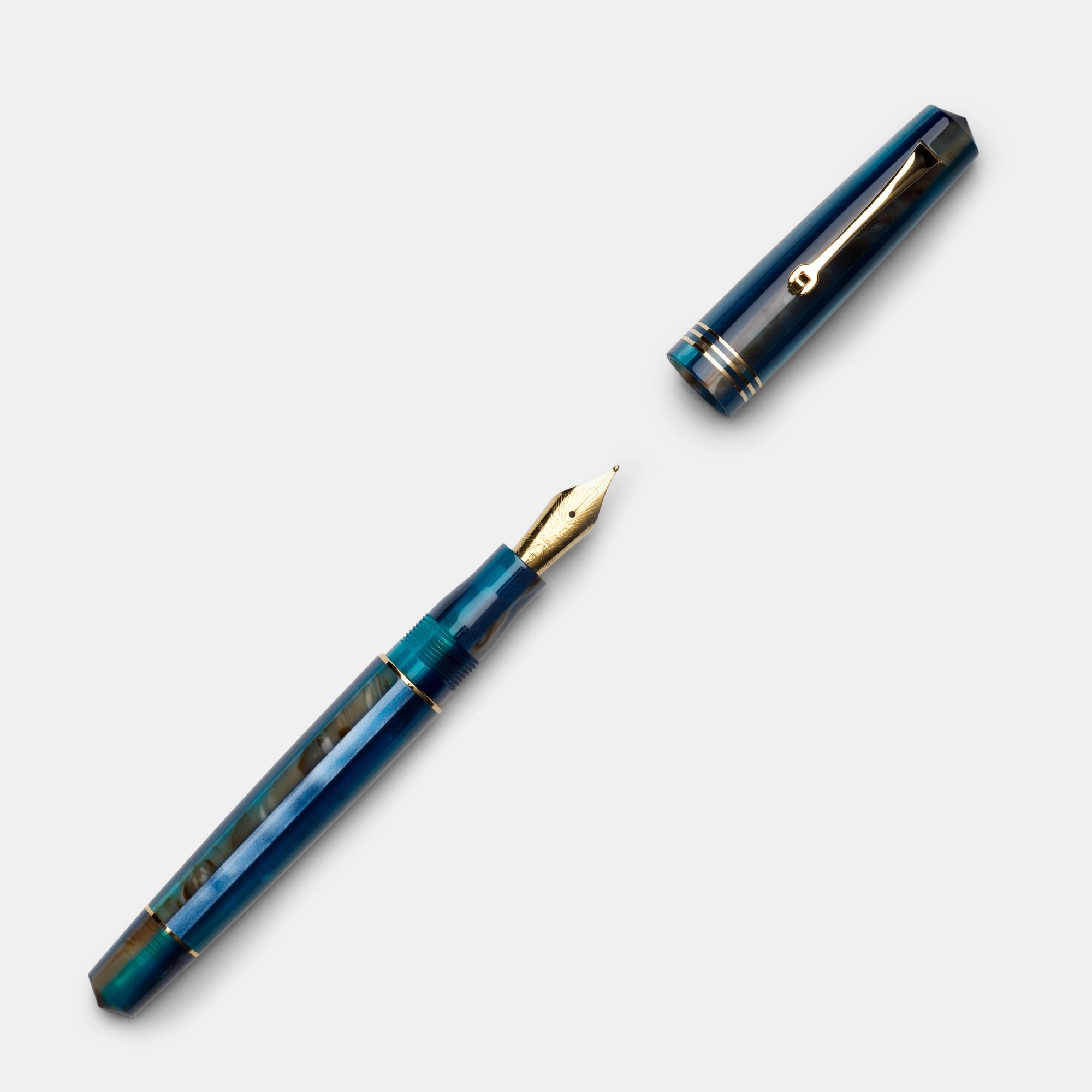 Leonardo Momento Zero Fountain Pen