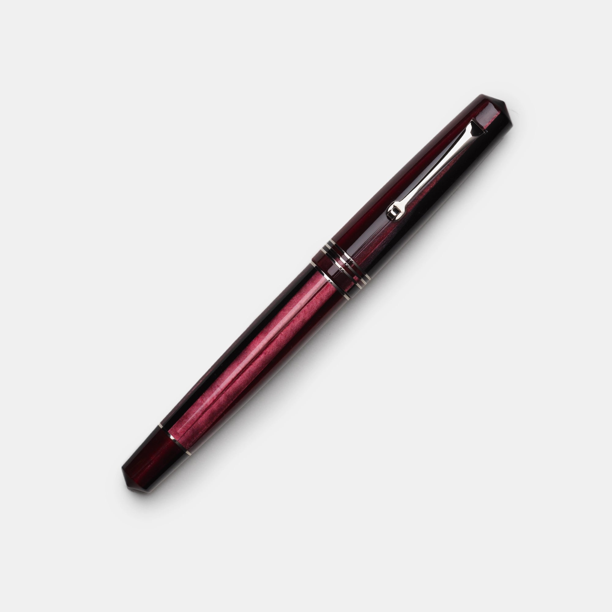 Leonardo Momento Zero Fountain Pen