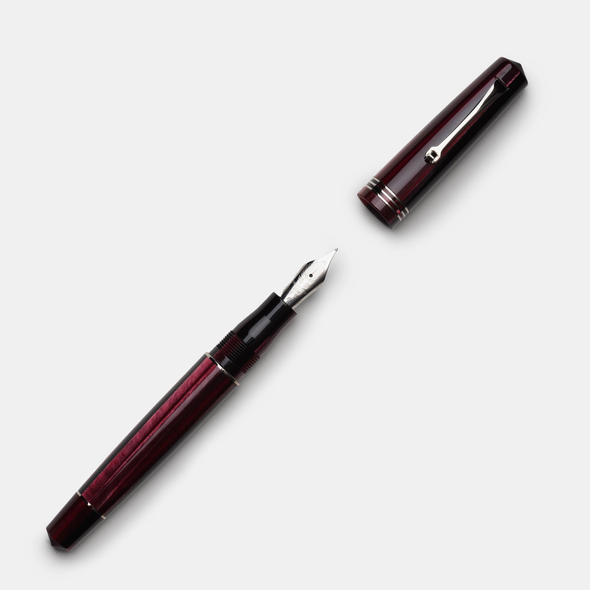 Leonardo Momento Zero Fountain Pen