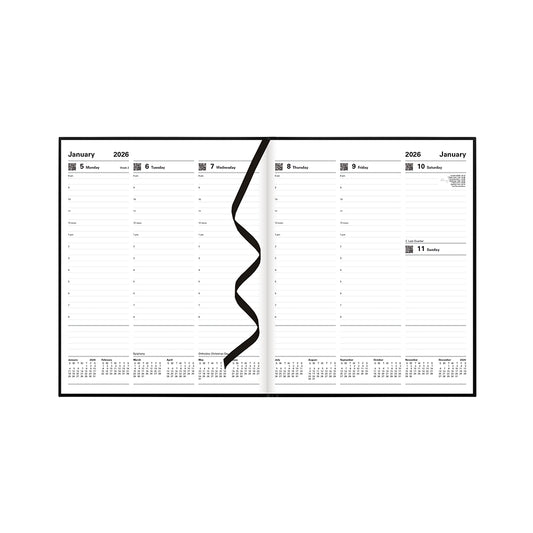 Letts 30YA Principal Quarto Week to View 2026