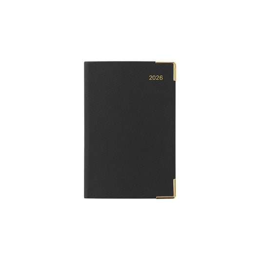 Letts 32E Classic Pocket Week to View 2026