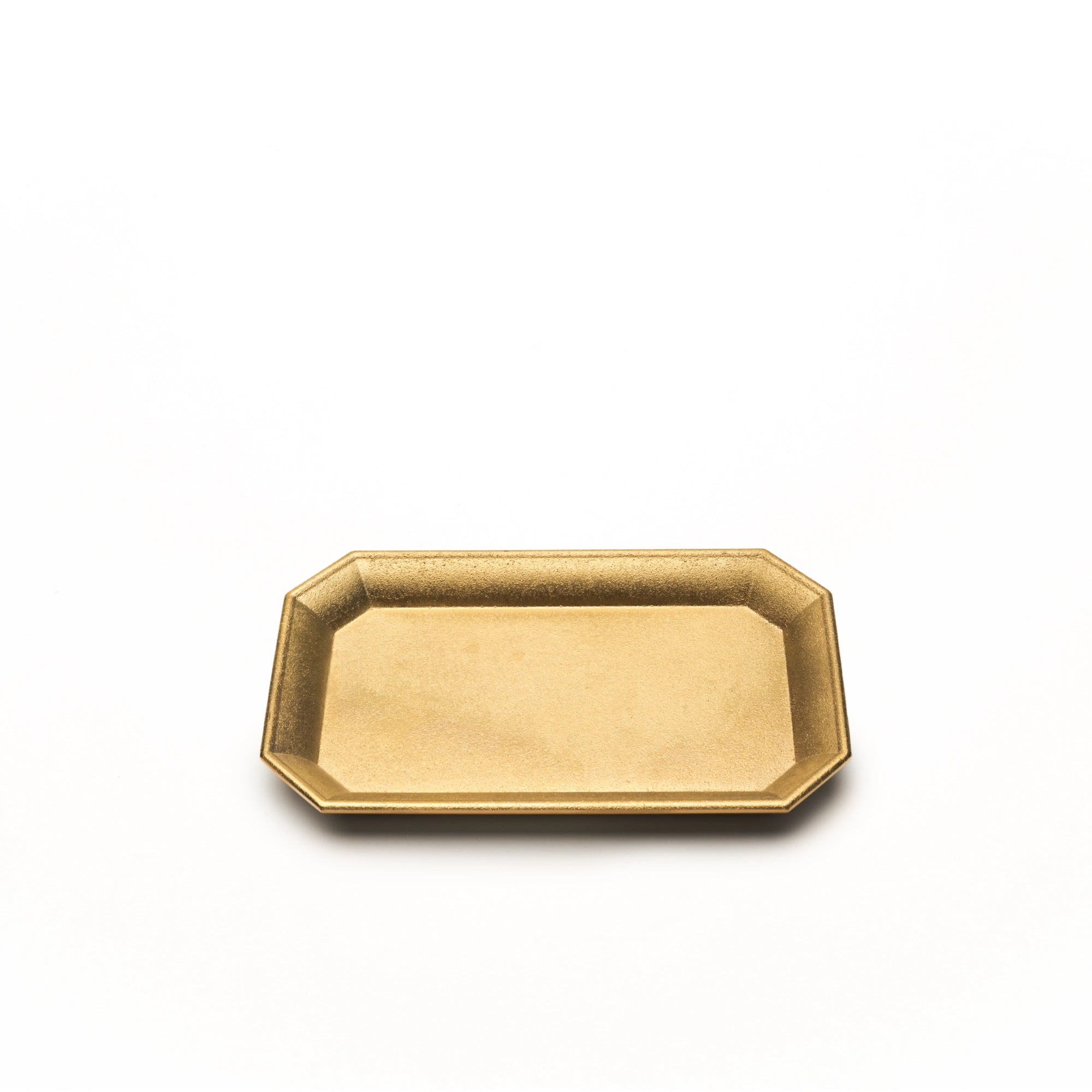 Futagami Brass Stationery Tray - Medium