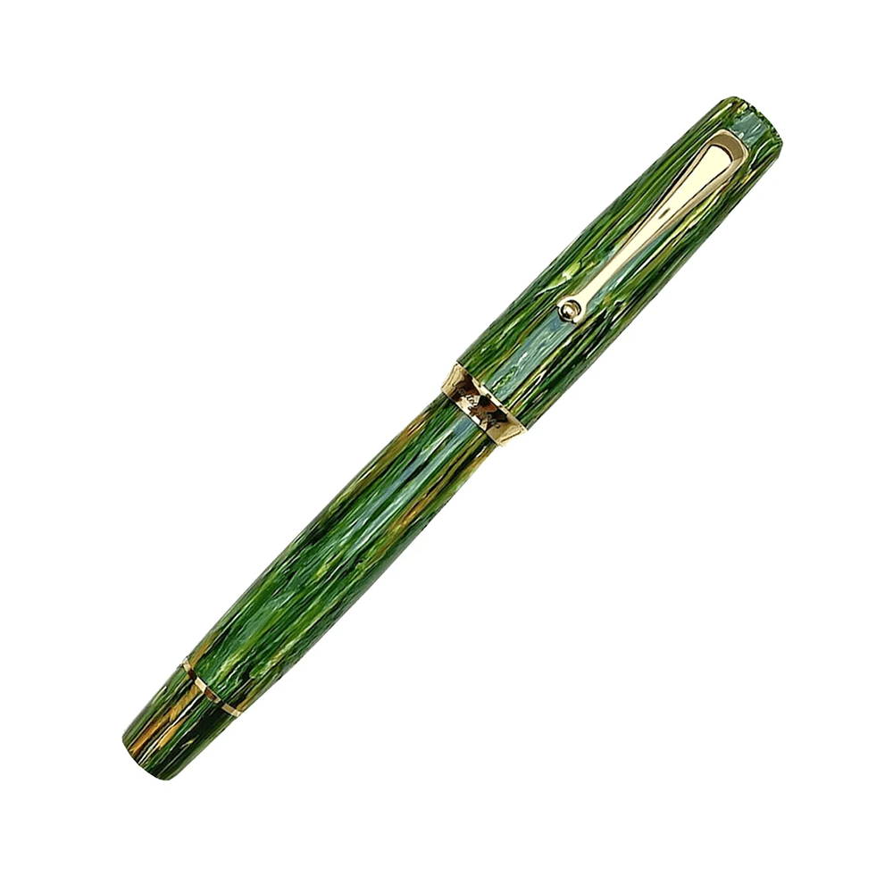 Montegrappa Ammiraglio Samba Fountain Pen, Medium (15/25)