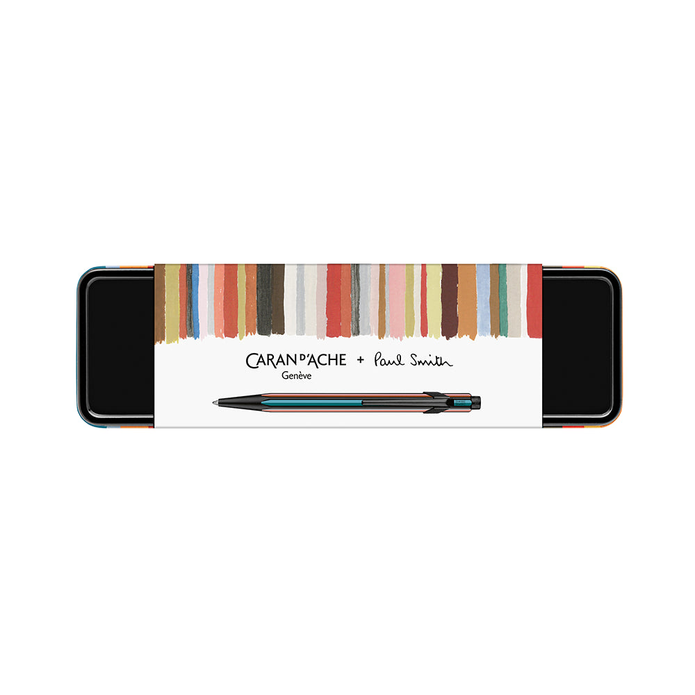 Caran d'Ache + Paul Smith Edition 5 849 Ballpoint Pen