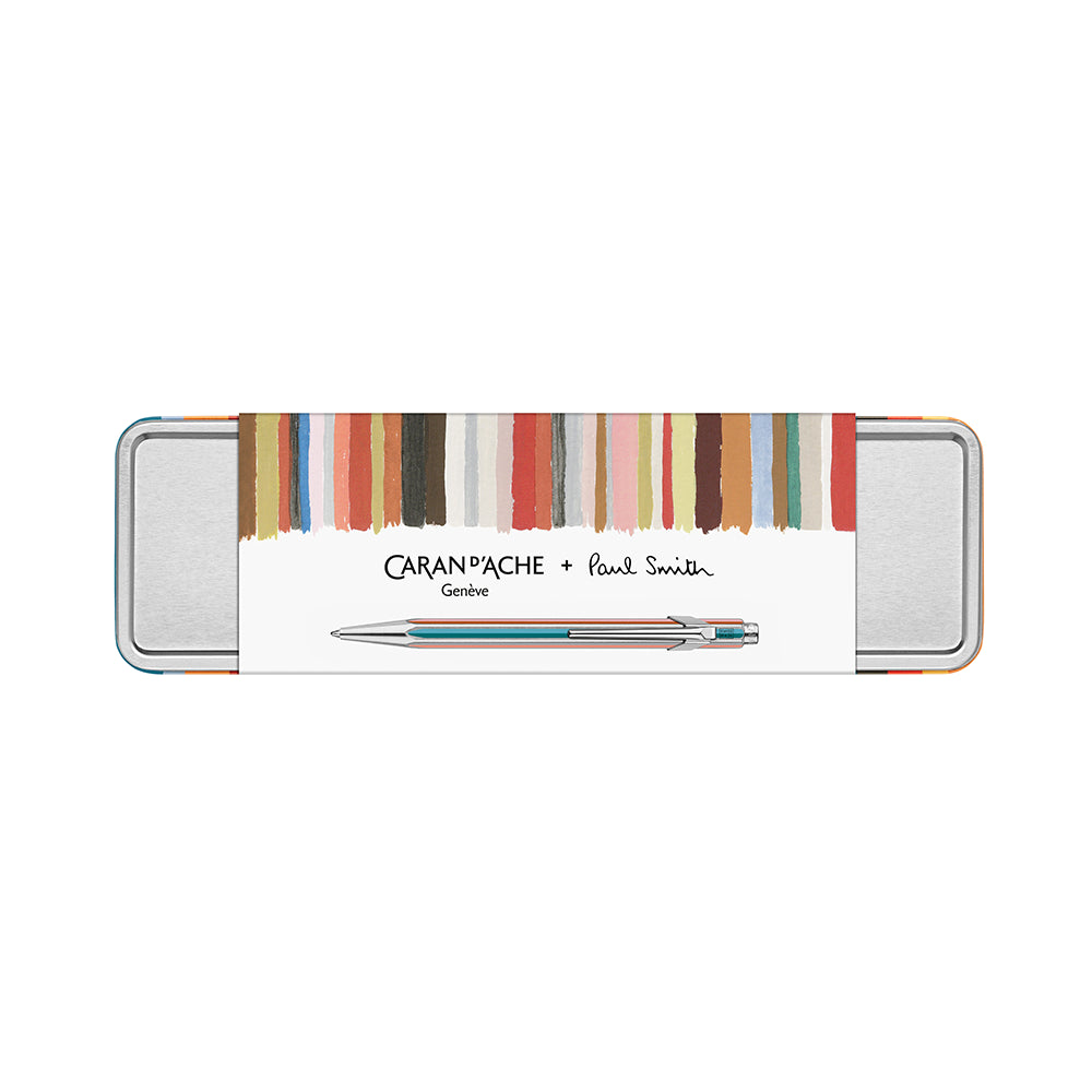 Caran d'Ache + Paul Smith Edition 5 849 Ballpoint Pen