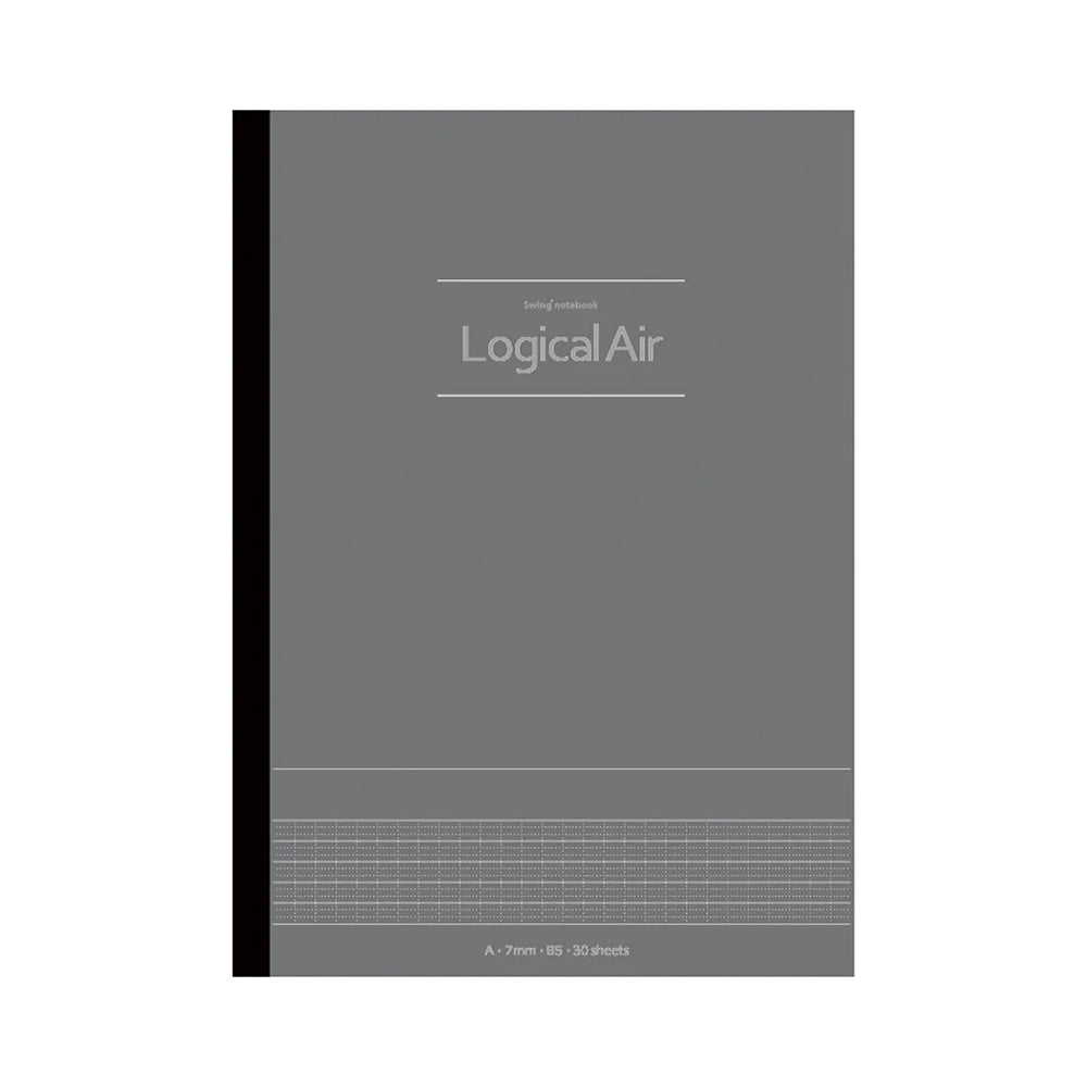 Nakabayashi Logical Air A4 Notebook