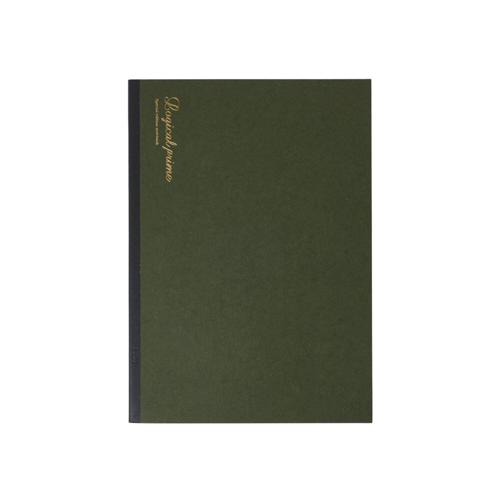 Nakabayashi Logical Prime A5 Notebook