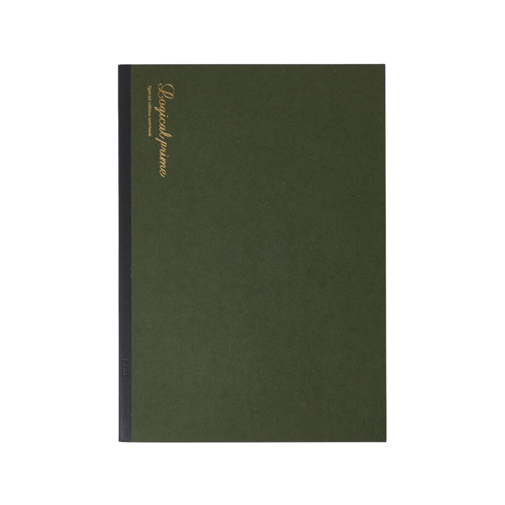Nakabayashi Logical Prime B5 Notebook