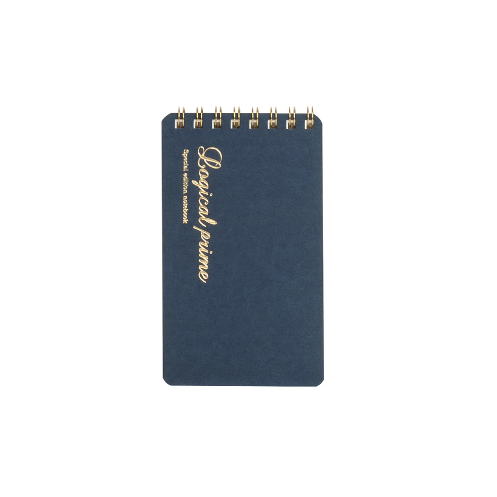 Nakabayashi Logical Prime W Ring A7 Notebook