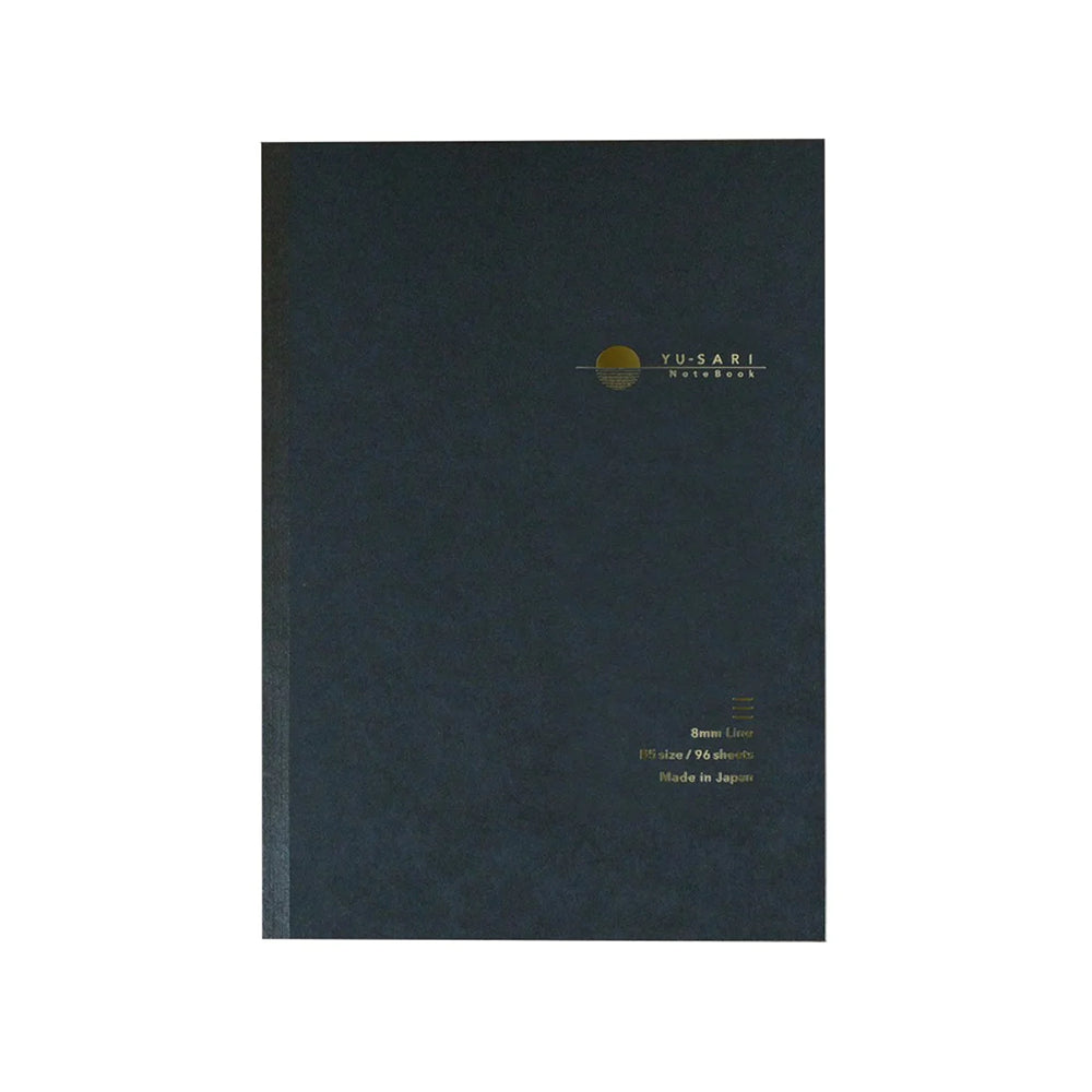 Nakabayashi Yu-Sari B5 Notebook