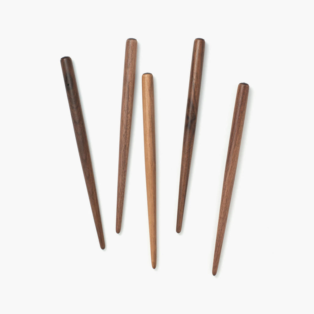 Kakimori Nib Holder Walnut