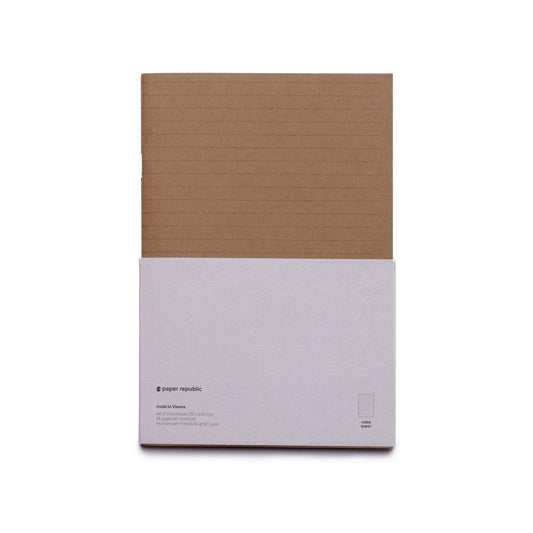 paper republic XL Ruled Refill [2/Pk]