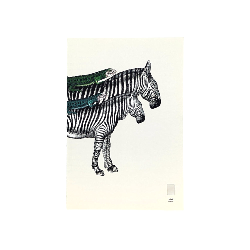 paper republic x The Dybdahl Co. Animal Companions XL Book Refill