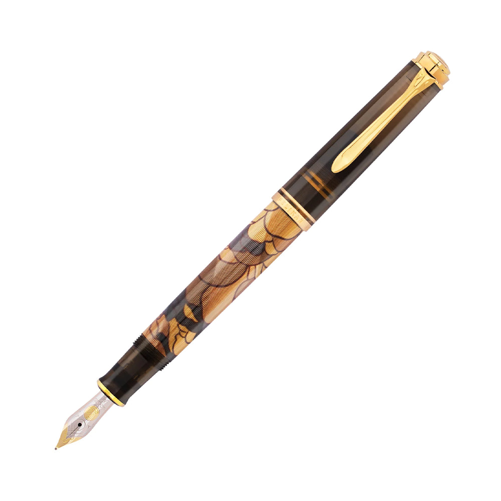 Pelikan Souverän M600 Art Collection Georg Tippel Fountain Pen