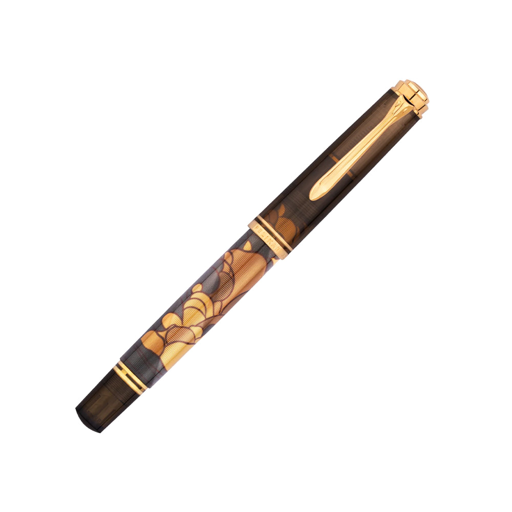 Pelikan Souverän M600 Art Collection Georg Tippel Fountain Pen