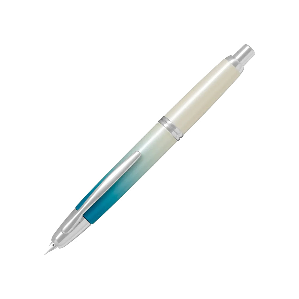 Pilot Capless 2024 Limited Edition Seashore Fountain Pen