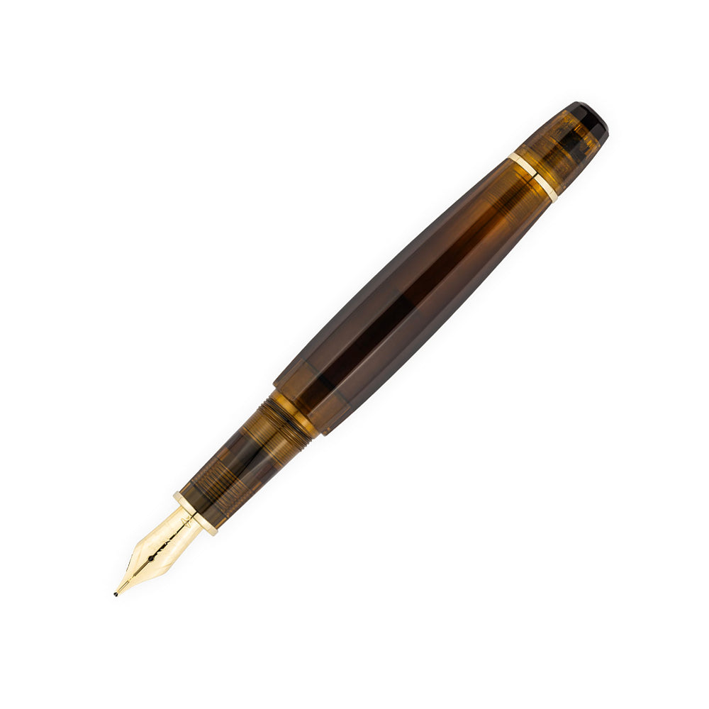 Scribo Feel Ambra Fountain Pen