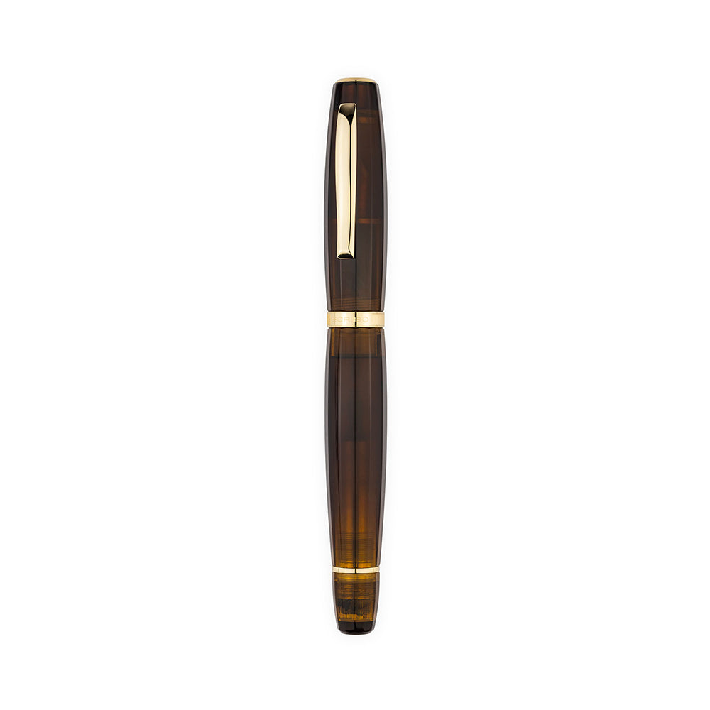 Scribo Feel Ambra Fountain Pen