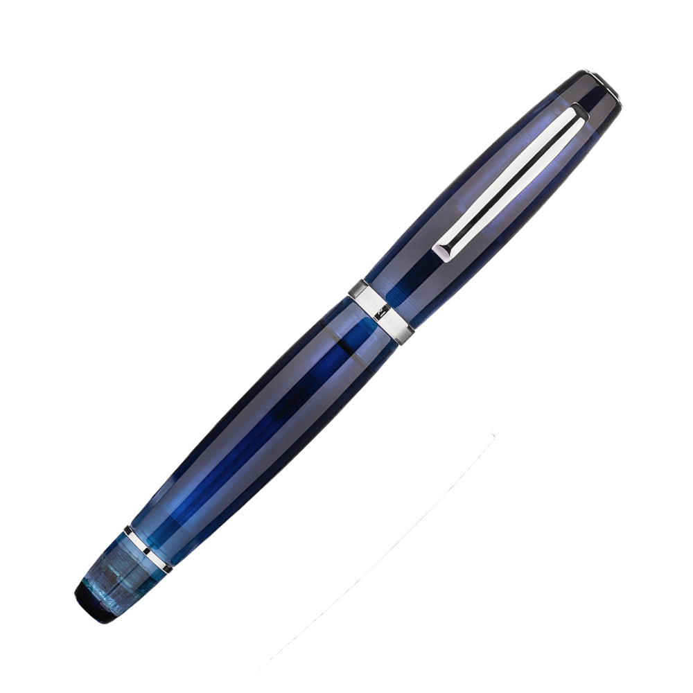 Scribo Feel Blu Sospeso Fountain Pen