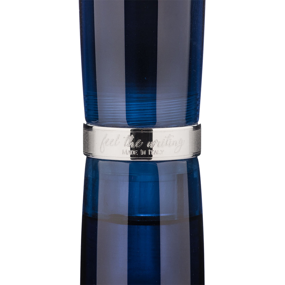 Scribo Feel Blu Sospeso Fountain Pen