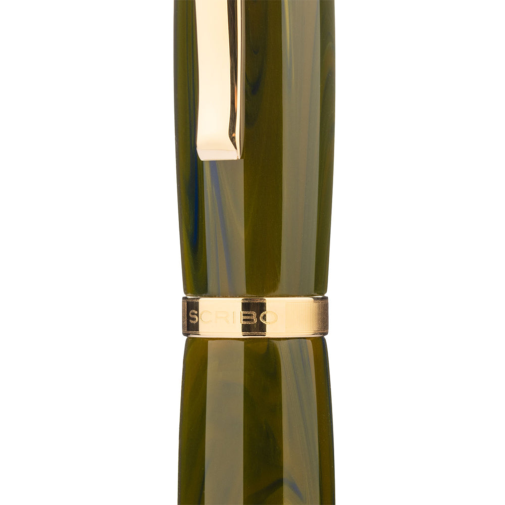Scribo Feel Laguna Fountain Pen