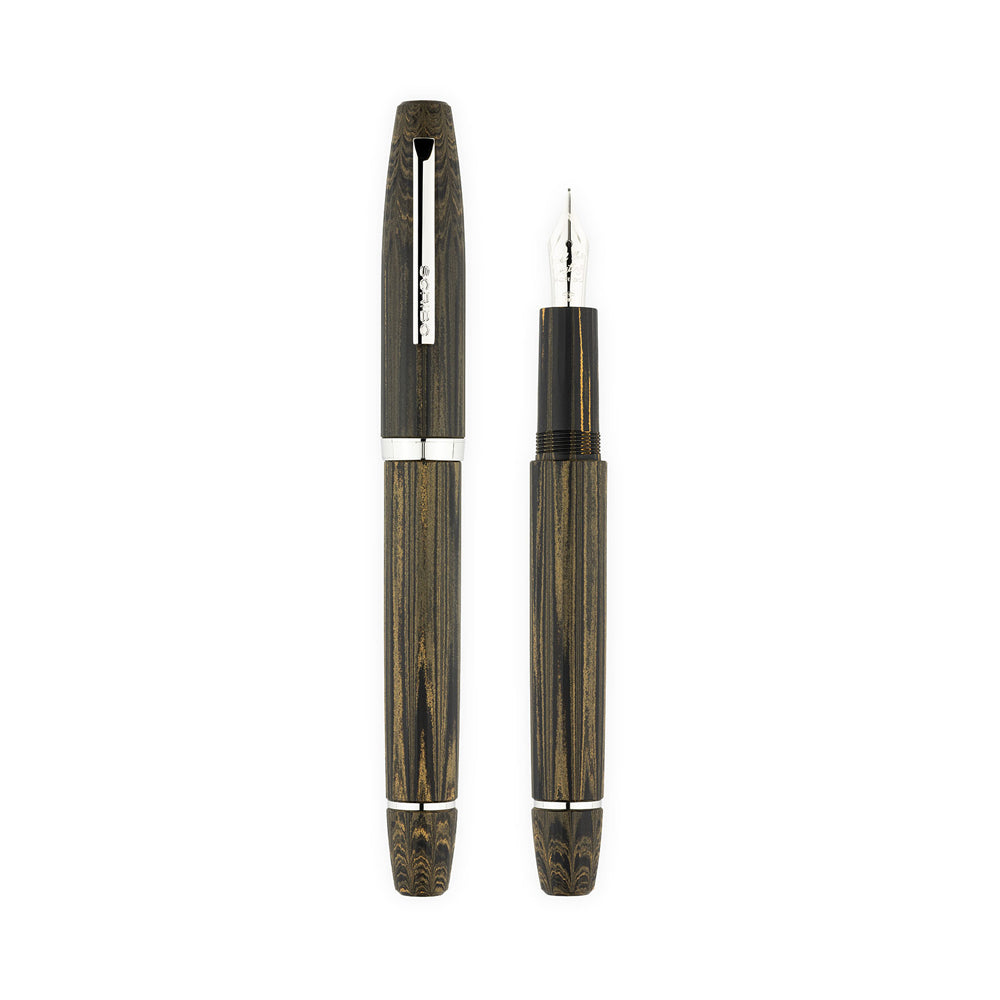 Scribo Flow Memoria Fountain Pen