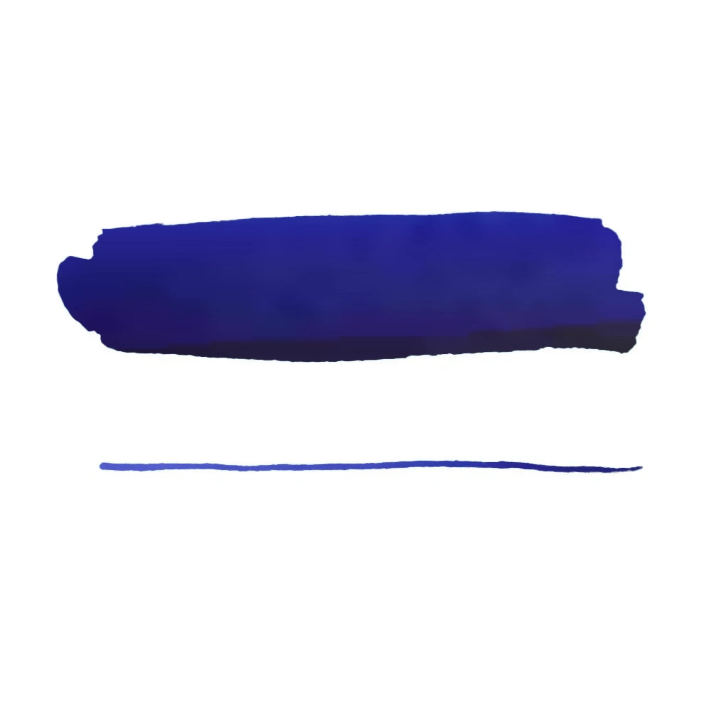 Scribo Blu Pop Ink Bottle 90ml