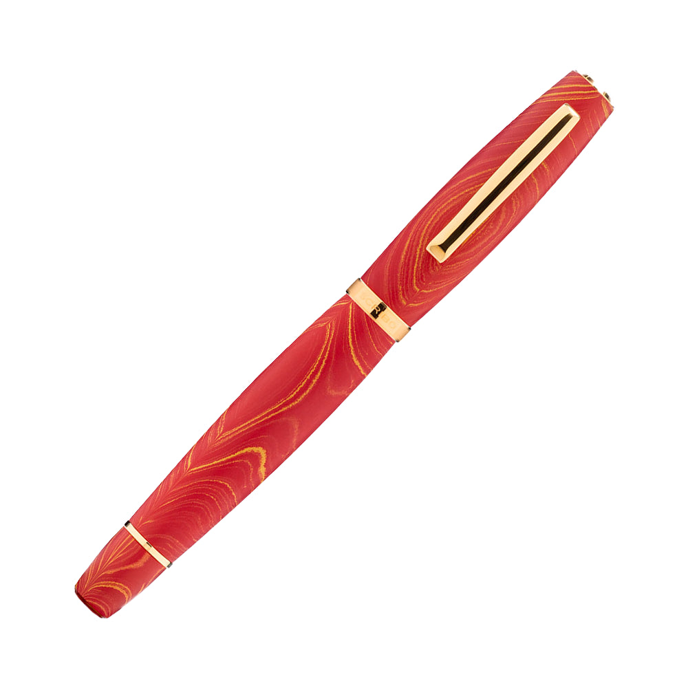 Scribo La Dotta Liber Fountain Pen