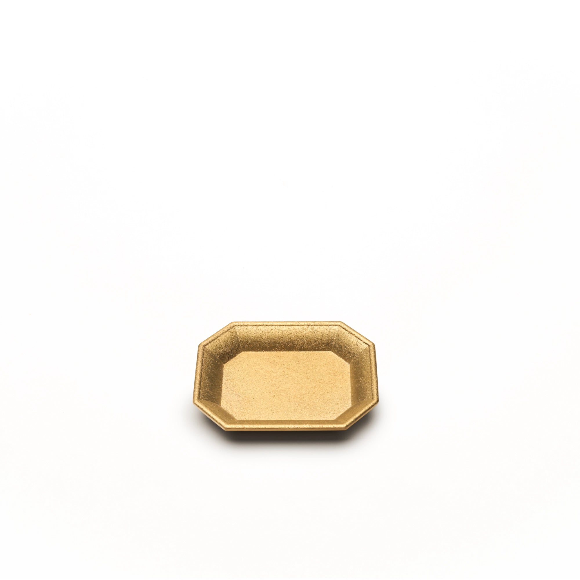 Futagami Brass Stationery Tray - Small