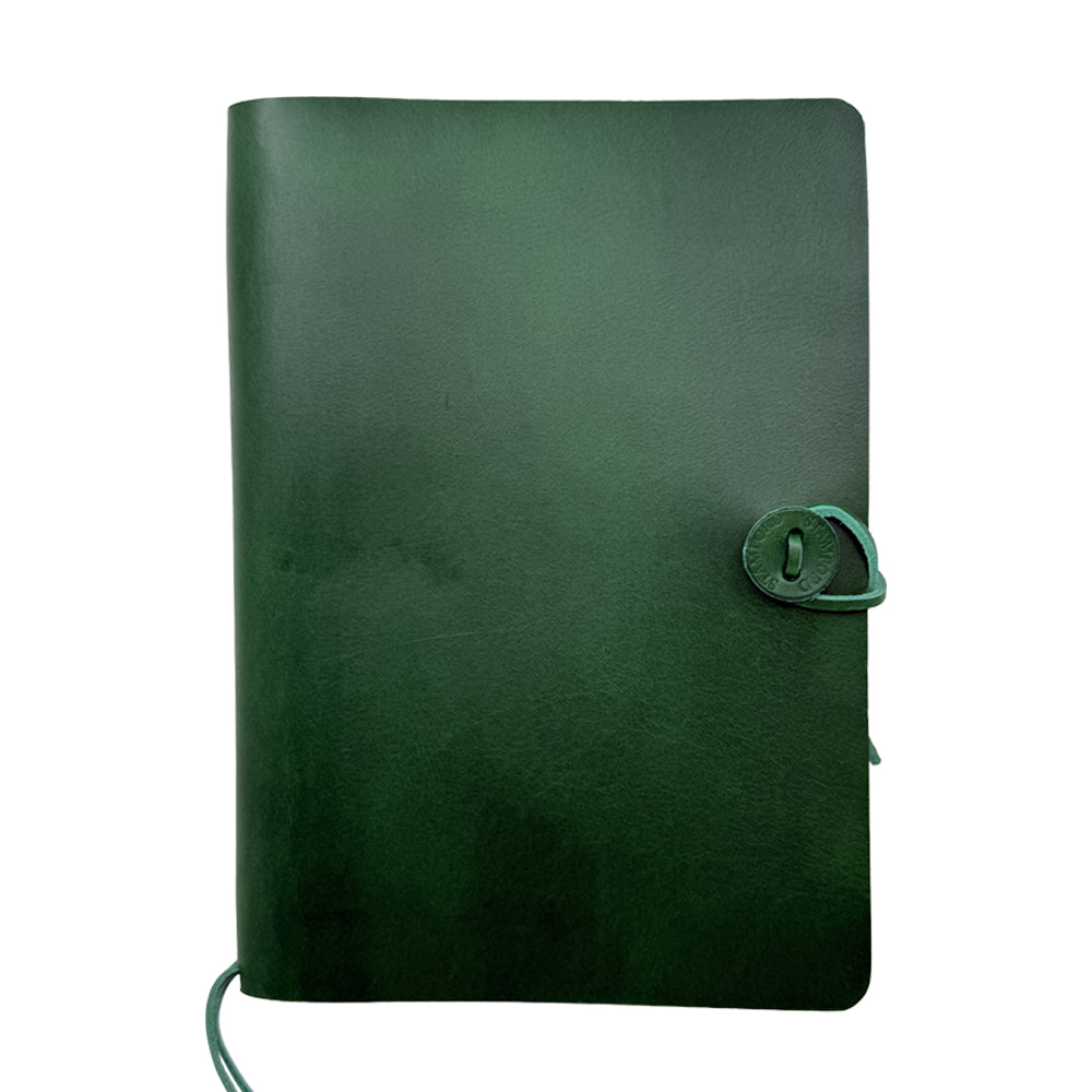 The Stamford Notebook Co. Crown Quarto Travellers Journal