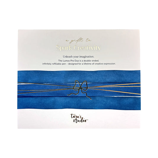 Tom's Studio Lumos Pro Duo Gift Set