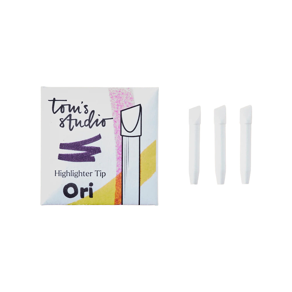 Tom's Studio Ori Tips (Pack of 3)