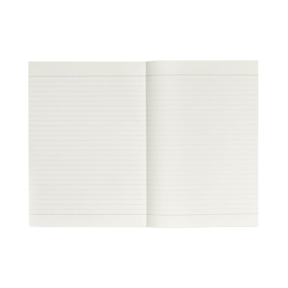Tsubame B5 6mm Ruled Notebook (200 Pages)