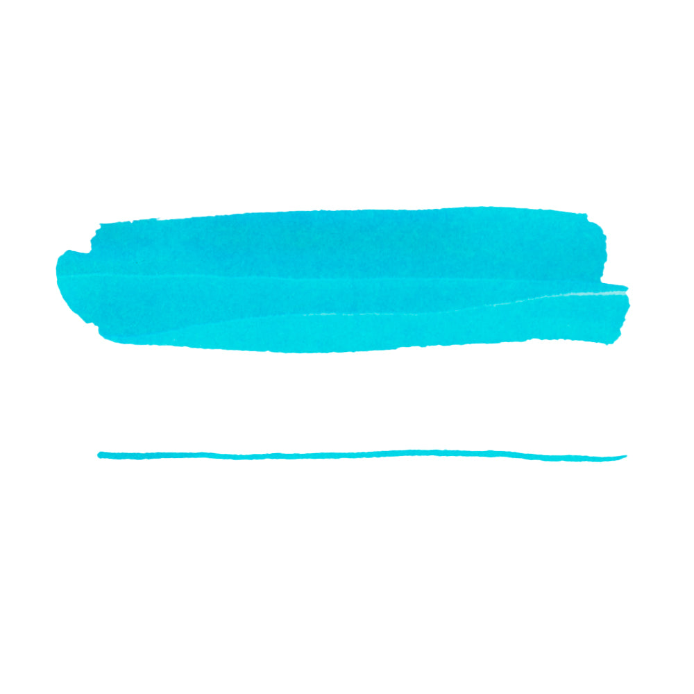 Graf von Faber-Castell Cartridges Turquoise