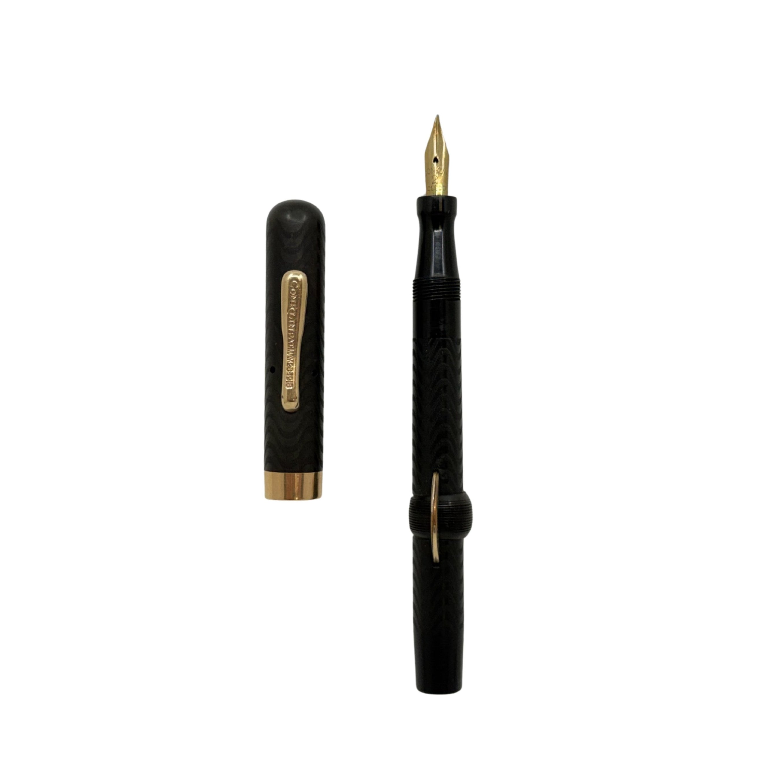 Vintage Conklin Crescent Filler Model 20 Fountain Pen