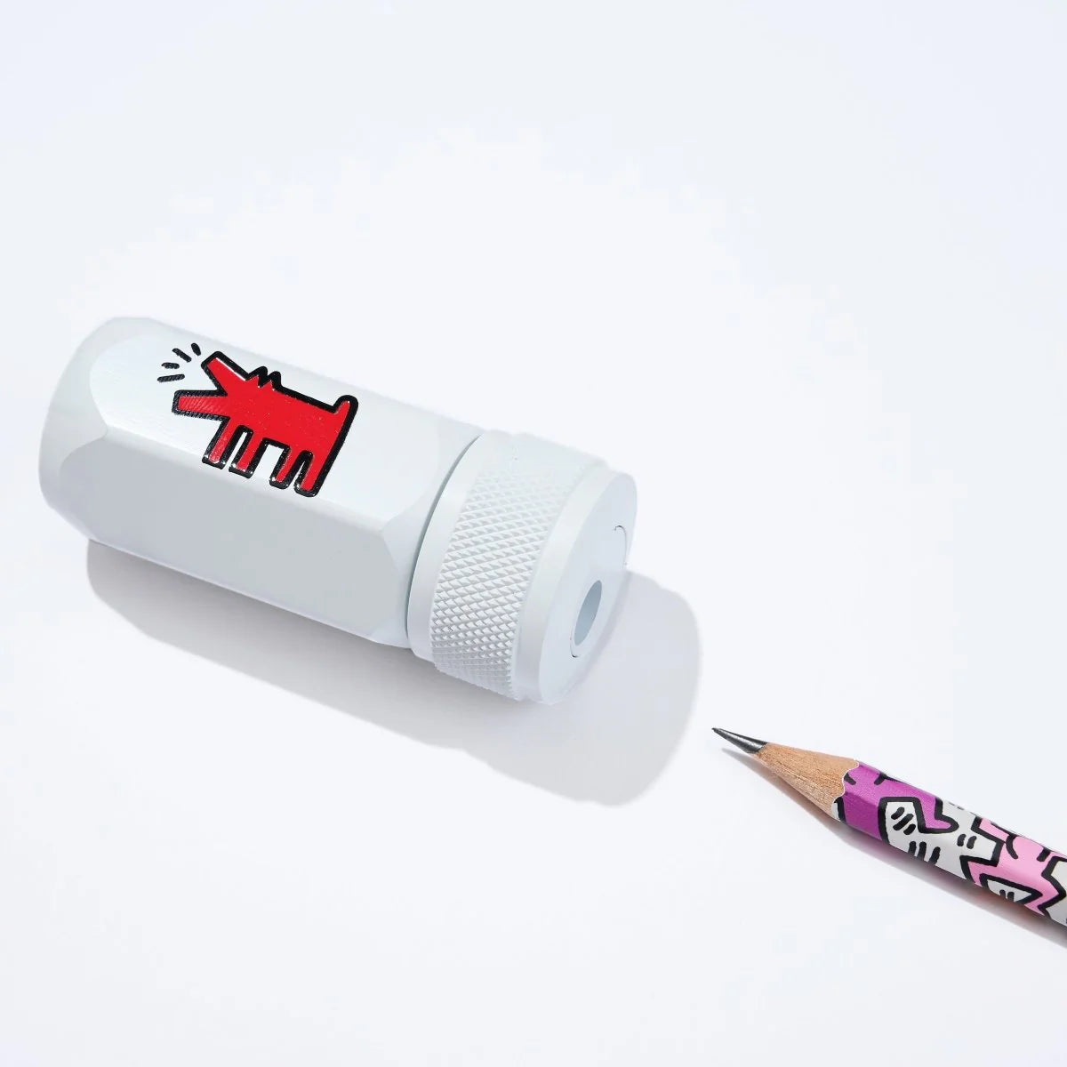 Blackwing Volume 292 Keith Haring One-Step Sharpener