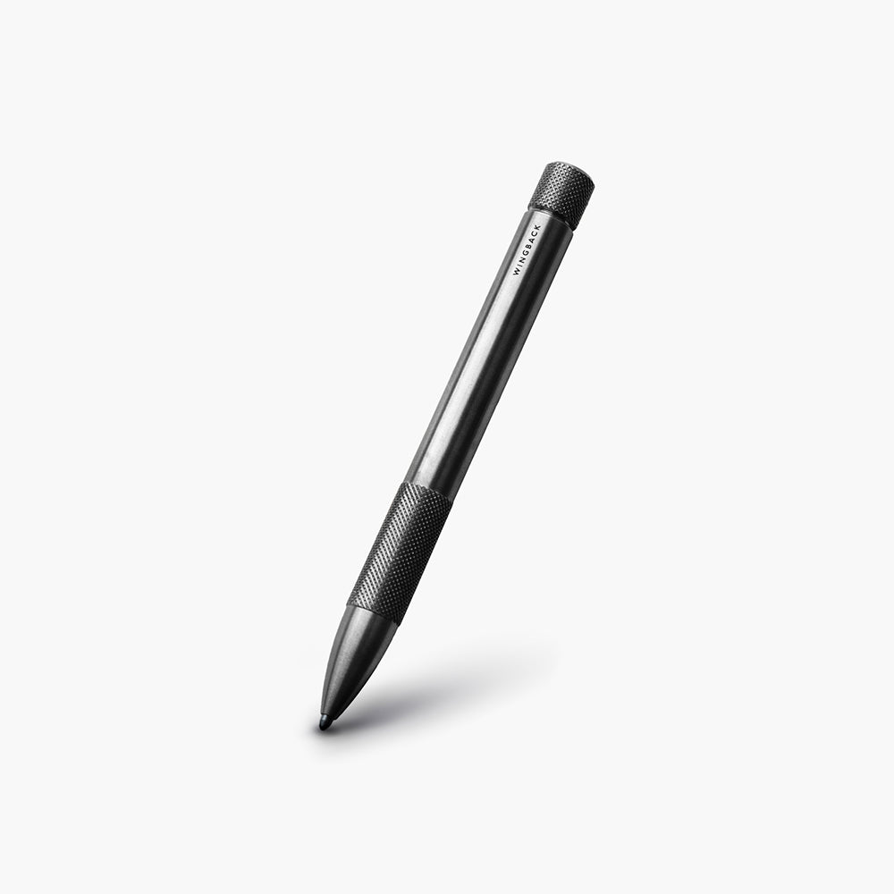 Wingback Titanium Mechanical Pen