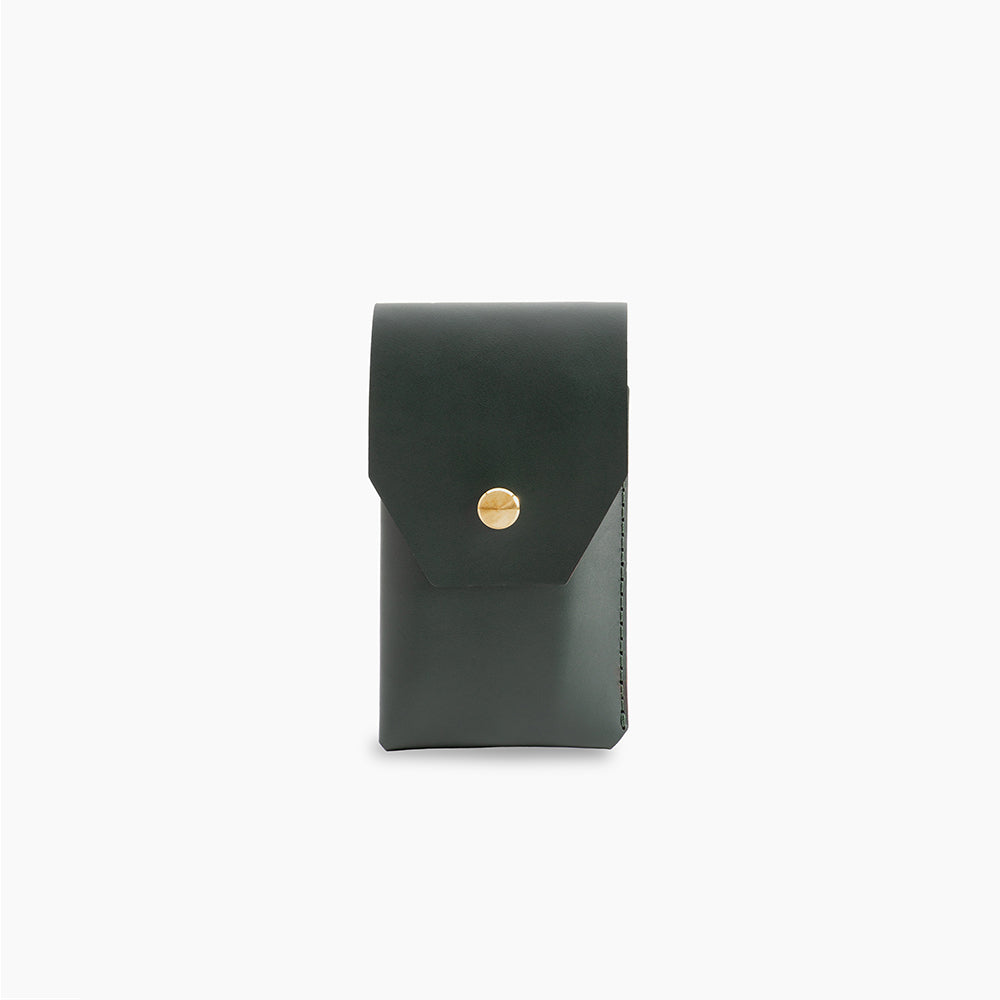 Wingback Leather Pen Slip