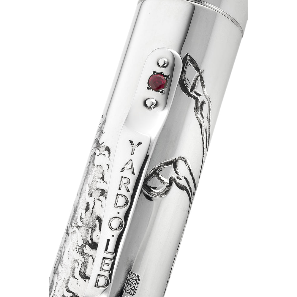 Yard-O-Led The Grand Fire Horse Fountain Pen