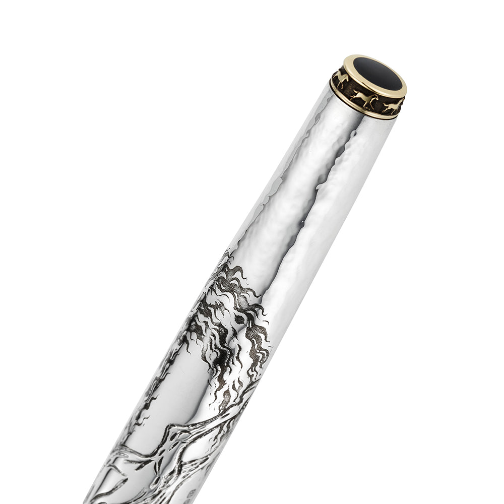 Yard-O-Led The Grand Fire Horse Fountain Pen