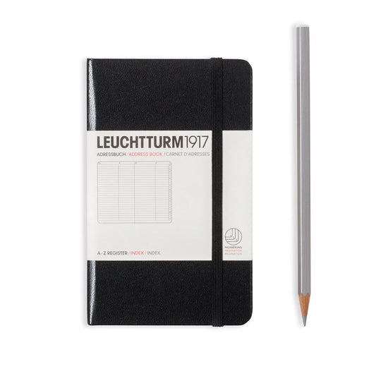 Leuchtturm1917 Pocket A6 Address Book