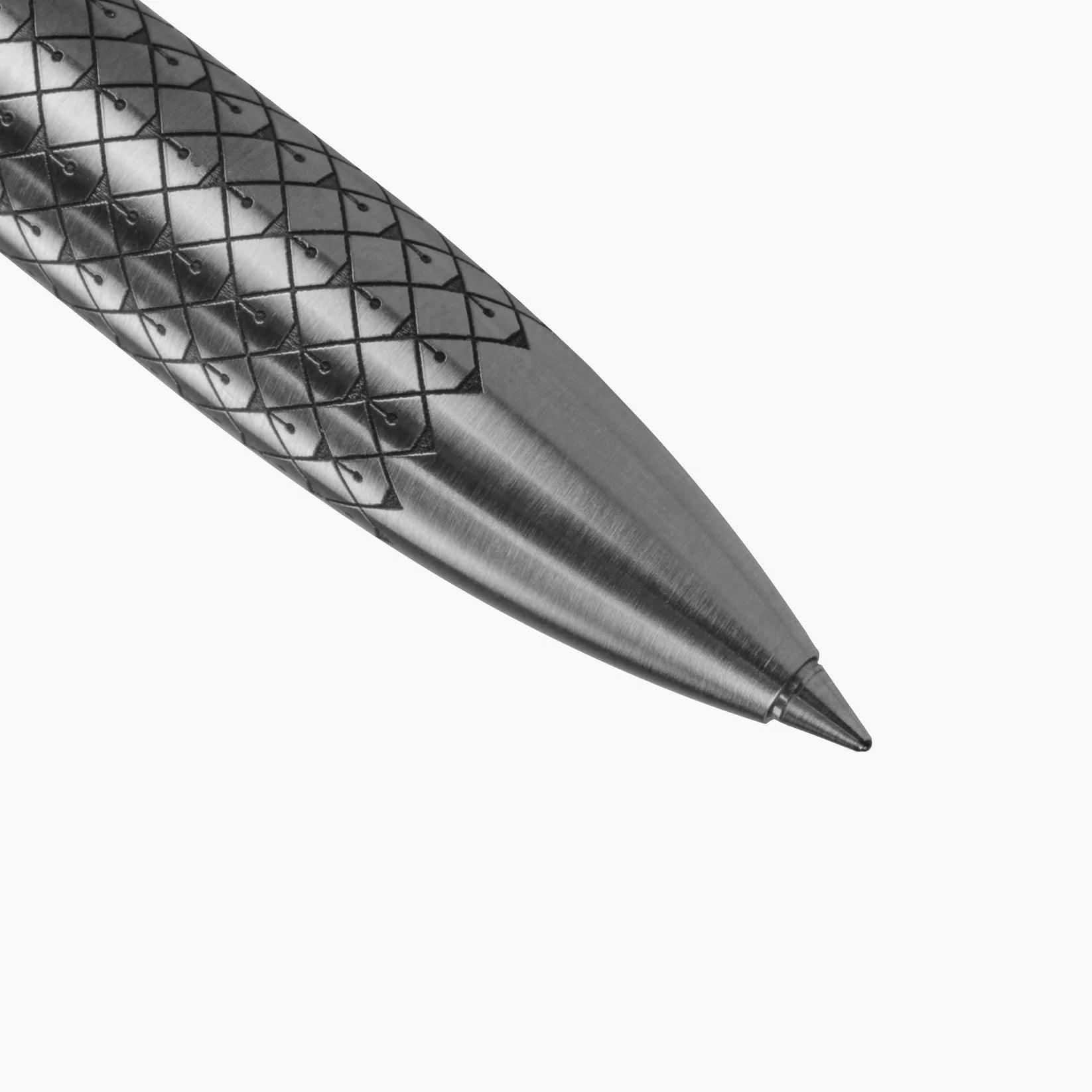 AJOTO for Laywine’s Signature Pattern Rollerball Pen Monochrome - Laywine's