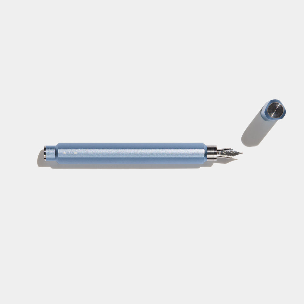 Before Breakfast Onigiri Fountain Pen Powder Blue