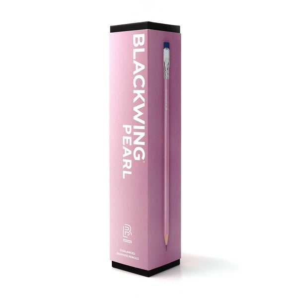 Blackwing Pearl Pink Pack of 12 - Laywine's