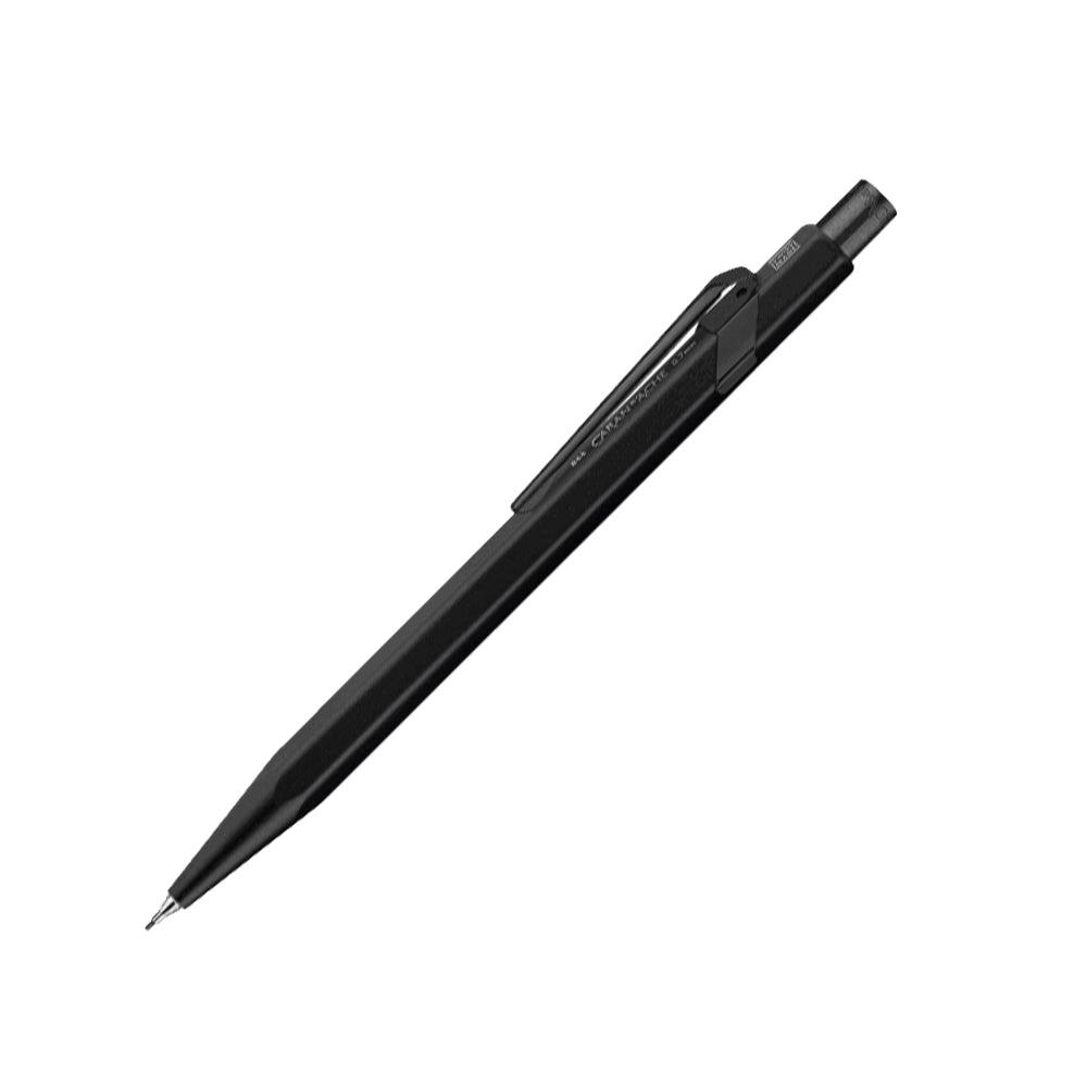 Caran D'Ache 849 0.7mm Mechanical Pencil Black Code - Laywine's