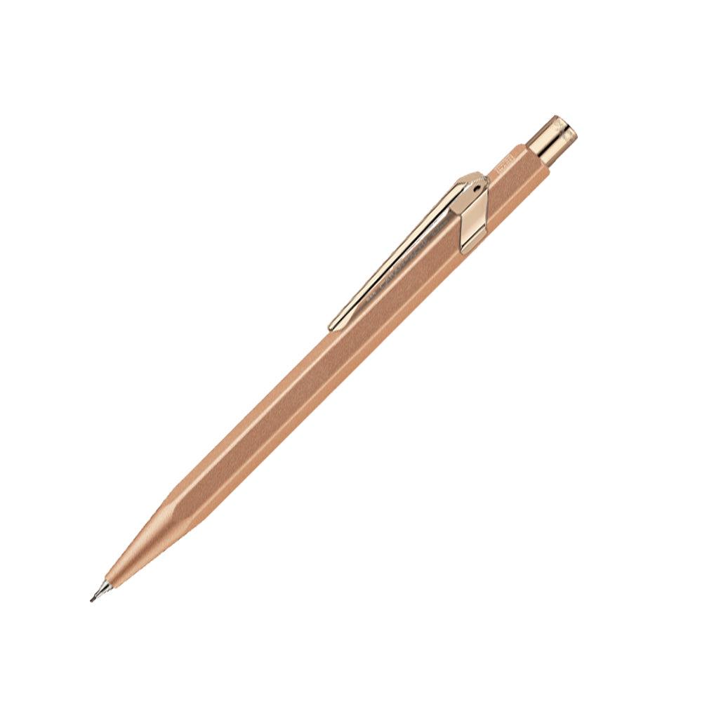 Caran D'Ache 849 0.7mm Mechanical Pencil Brut Rose - Laywine's