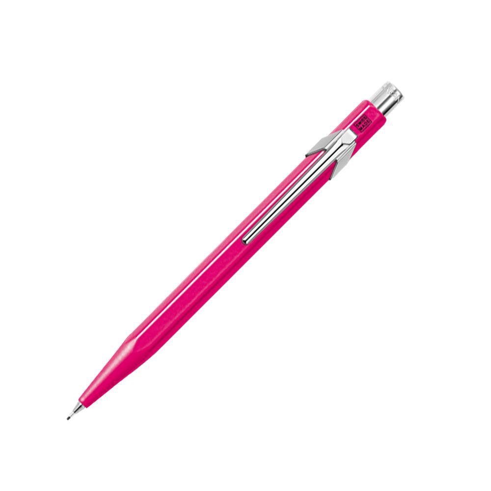 Caran D'Ache 849 0.7mm Mechanical Pencil Fluorescent Pink - Laywine's